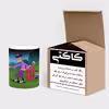 ماگ حرارتی کاکتی طرح کارتون Phineas And Ferb مدل mgh22928