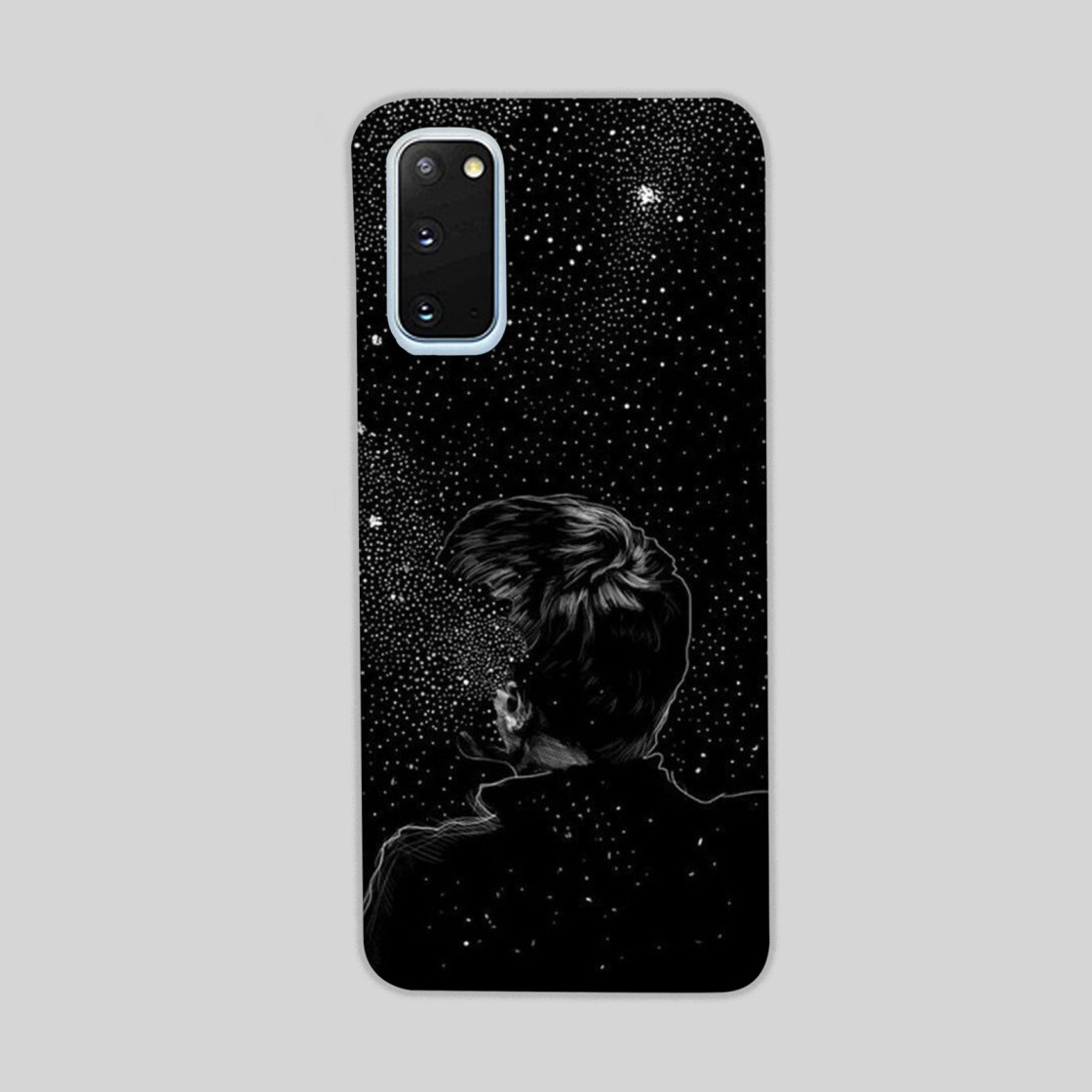 کاور گارد قاب مناسب برای گوشی موبایل سامسونگ S20 – کد 1161