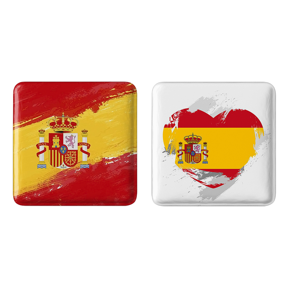 پیکسل خندالو مدل تیم ملی اسپانیا کد 20182034 مجموعه 2 عددی