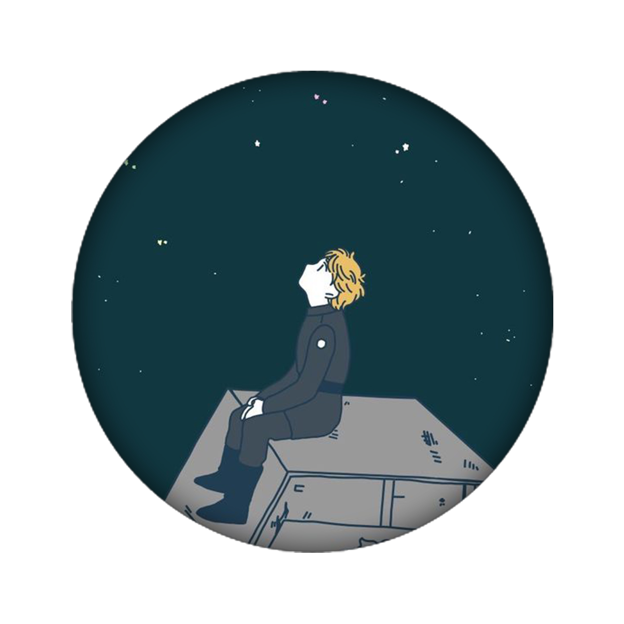 برچسب کنسول بازی مدل شب کد 2733