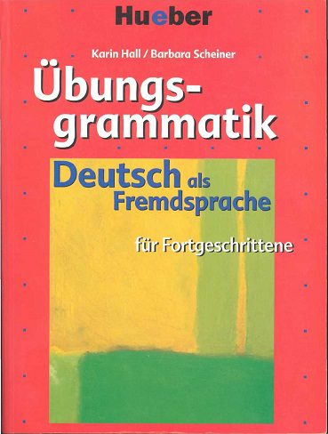 کتاب آلمانی Ubungsgrammatik fur Fortgeschrittene – Deutsch als Fremdsprache