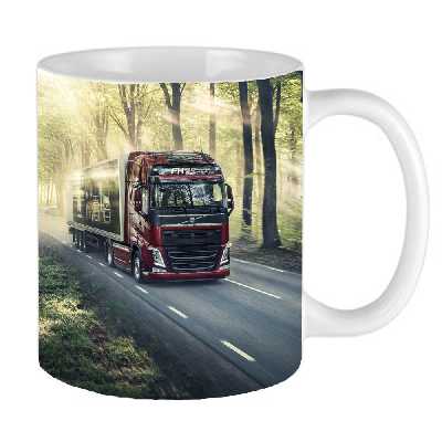 ماگ مدل 34 کامیونی