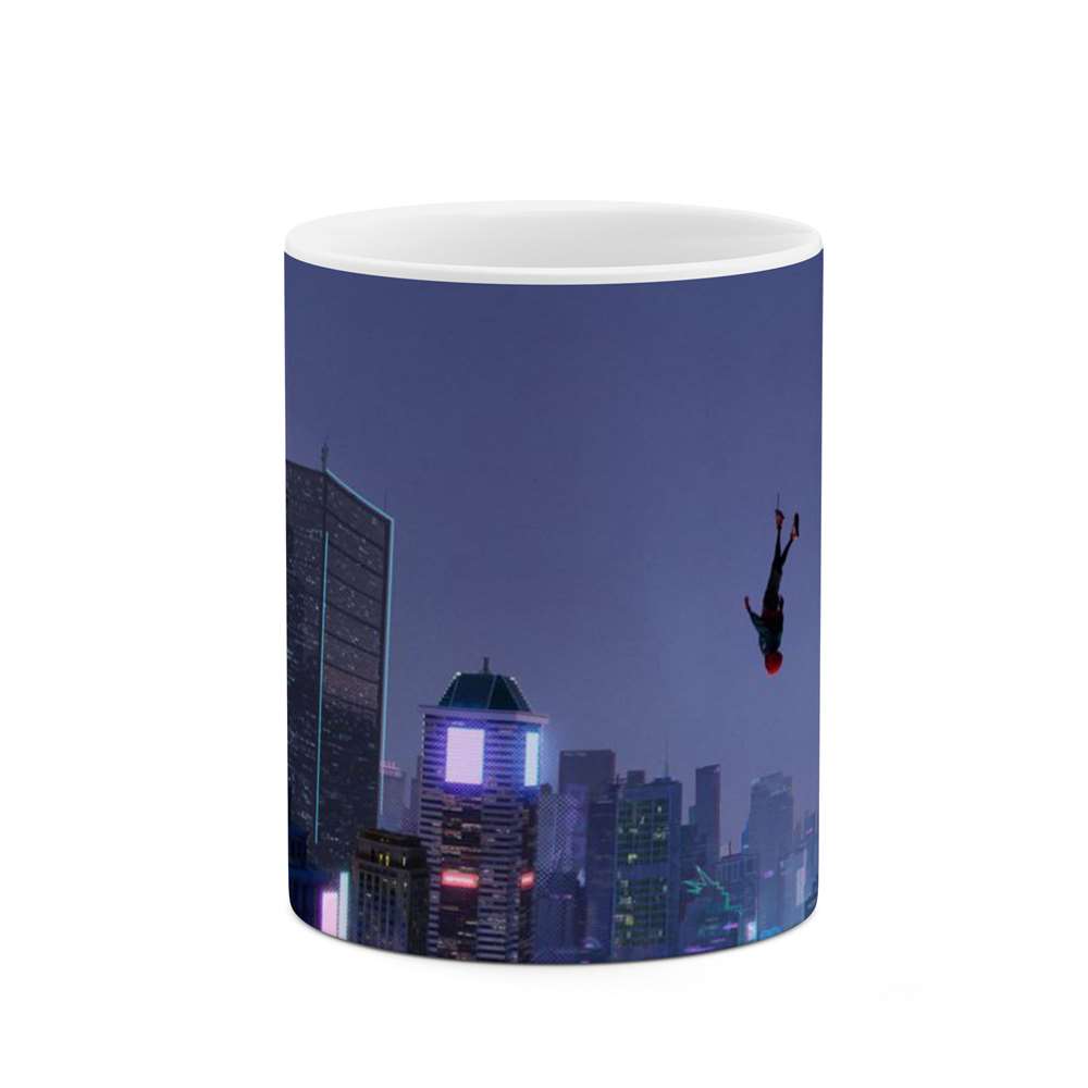 ماگ طرح مرد عنکبوتی  مدل mgp13990