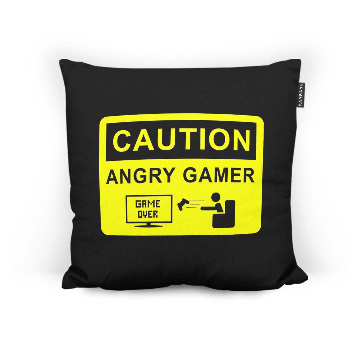 خرید کوسن گیمینگ ANGRY GAMER Cushion با بهترین قیمت