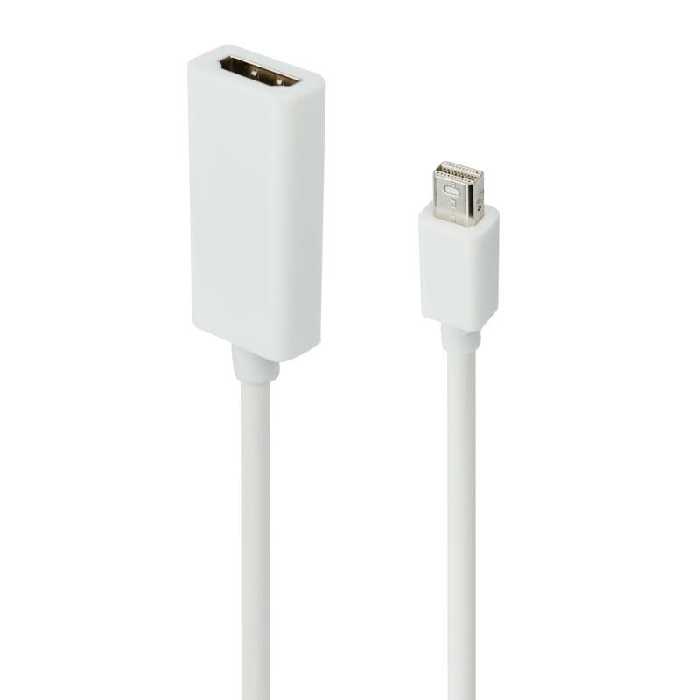 تبدیل Mini Display به HDMI وی نت مدل V-COMDP2HD | کالا مکس