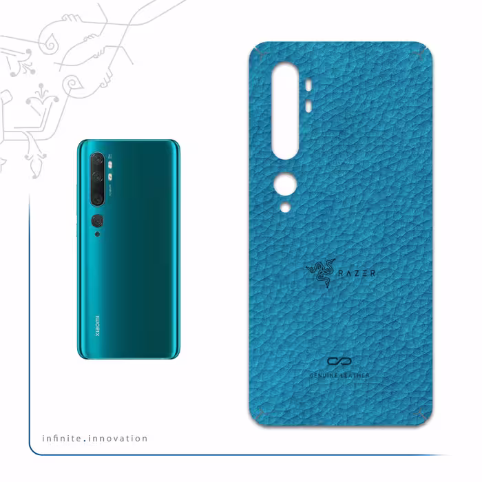 برچسب پوششی ماهوت مدل BL-RZR مناسب برای گوشی موبایل شیائومی Mi Note 10