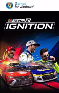 بازی کامپیوتر NASCAR 21 Ignitionf