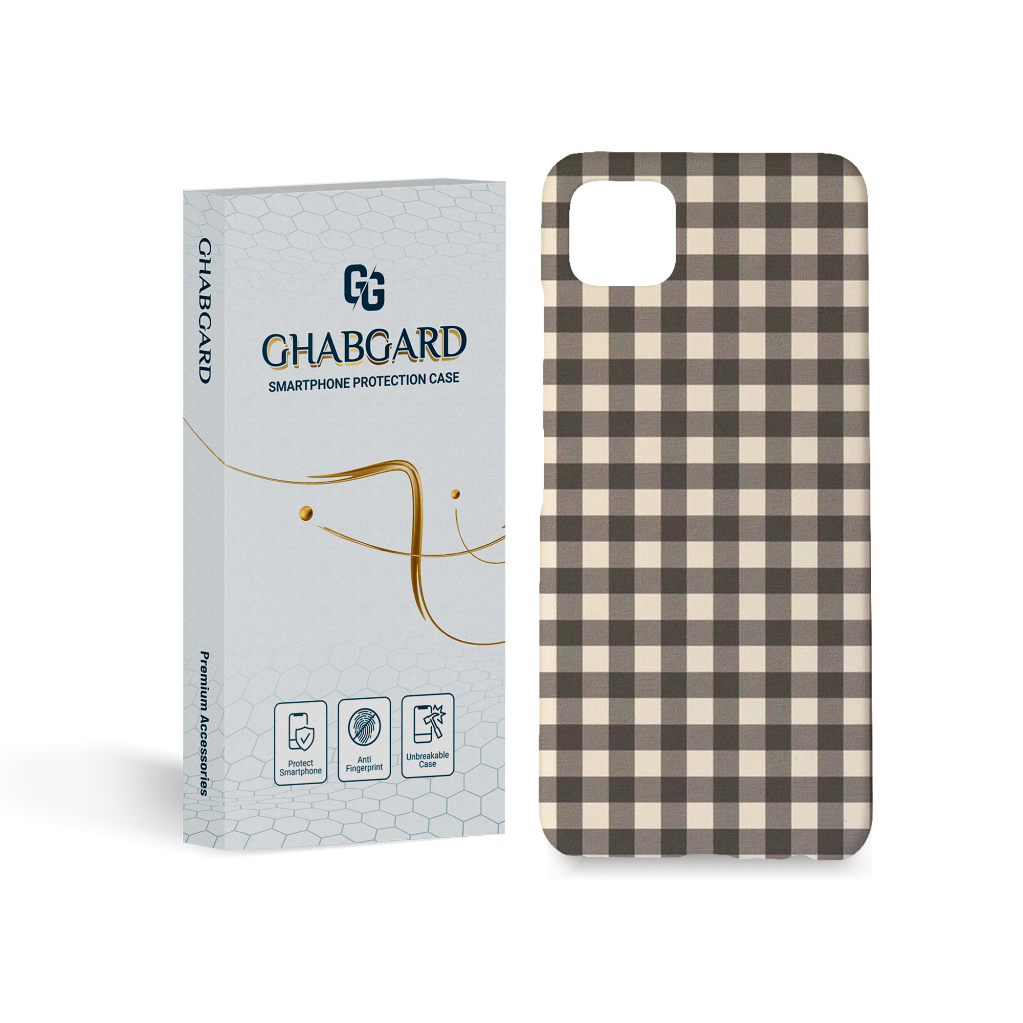 کاور قاب گارد مدل ساده مناسب برای گوشی موبایل سامسونگ Galaxy A22 5g   