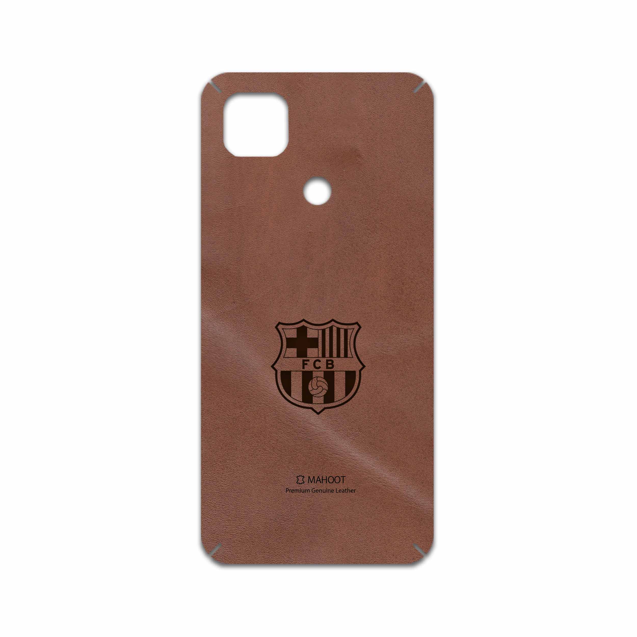 برچسب پوششی ماهوت مدل MNL-BRCA مناسب برای گوشی موبایل شیائومی Redmi 9C NFC