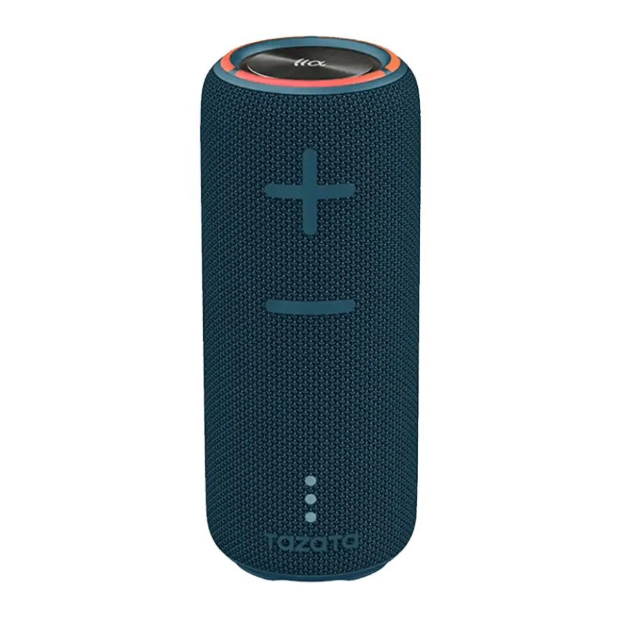 قیمت و خرید اسپیکر بی سیم تازاتا TAZATA FUN 300 Blue | فروشگاه گیمینگ تکاف