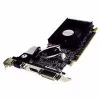 کارت گرافیک توربو چیپ مدل HD 6450 با ظرفیت 1 گیگابایت