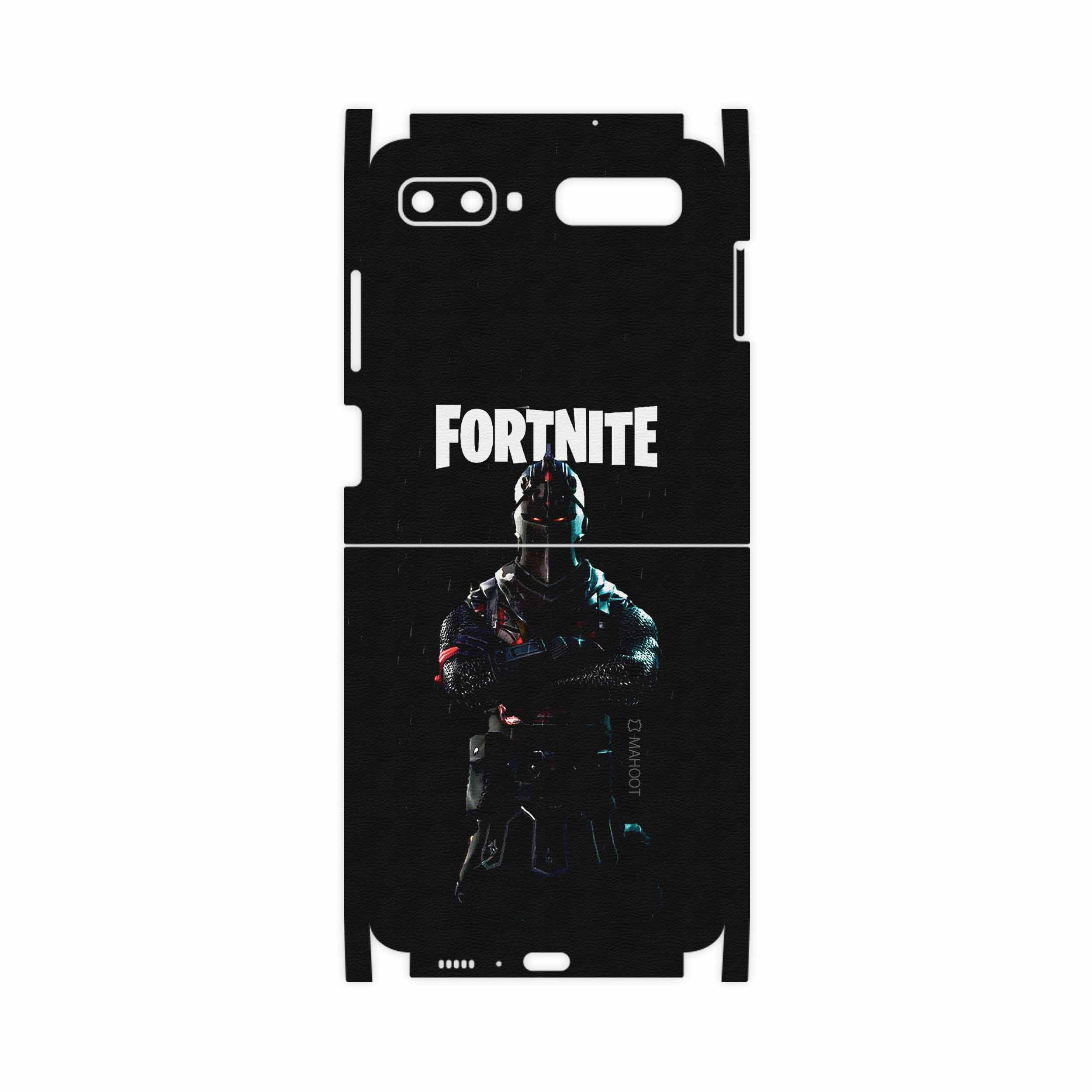 برچسب پوششی ماهوت مدل Fortnite-Game-FullSkin مناسب برای گوشی موبایل سامسونگ Galaxy Z Flip