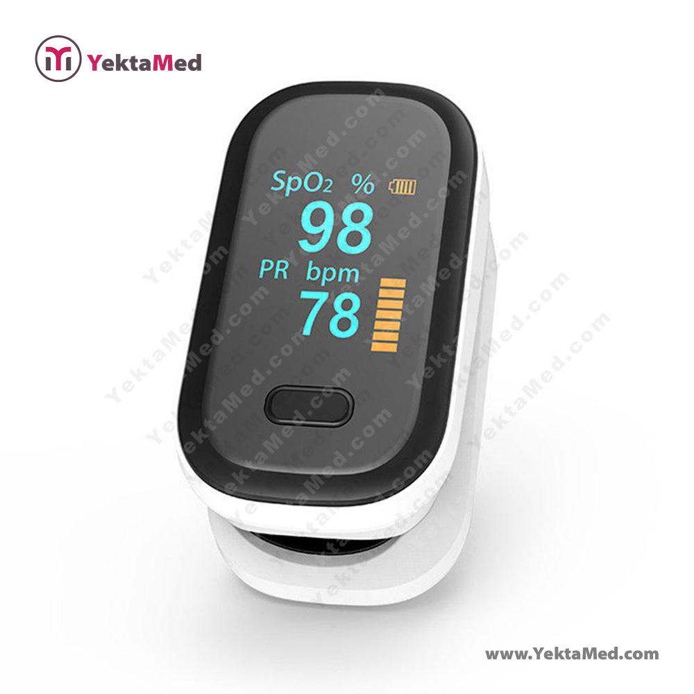پالس اکسیمتر یانکر YK-80B - یکتامد YektaMed