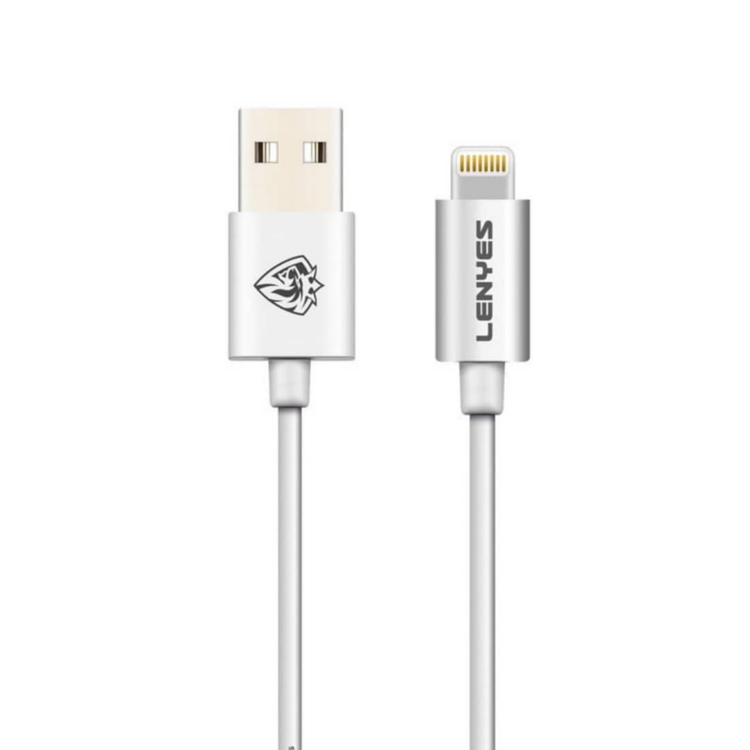 کابل تبدیل USB به لایتنینگ لنیز مدل LC701-i طول 1 متر