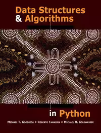 خرید و دانلود نسخه کامل کتاب Data Structures and Algorithms in Python