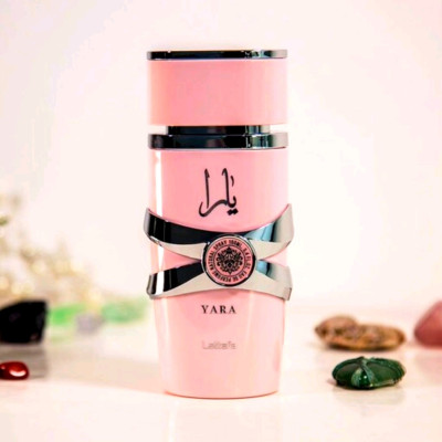 عطر ادکلن یارا صورتی اصلی لطافه