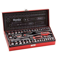 جعبه بکس 40 پارچه رونیکس مدل RH-2640