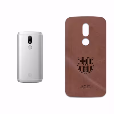 برچسب پوششی ماهوت مدل MNL-BRCA مناسب برای گوشی موبایل موتورولا Moto M