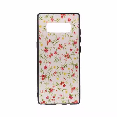 کاور طرح گل کد 07 مناسب برای گوشی موبایل سامسونگ گلکسی Note 8