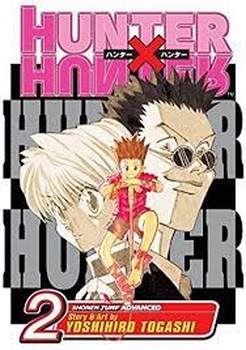 HUNTER X HUNTER 2 | مرکز فرهنگی آبی