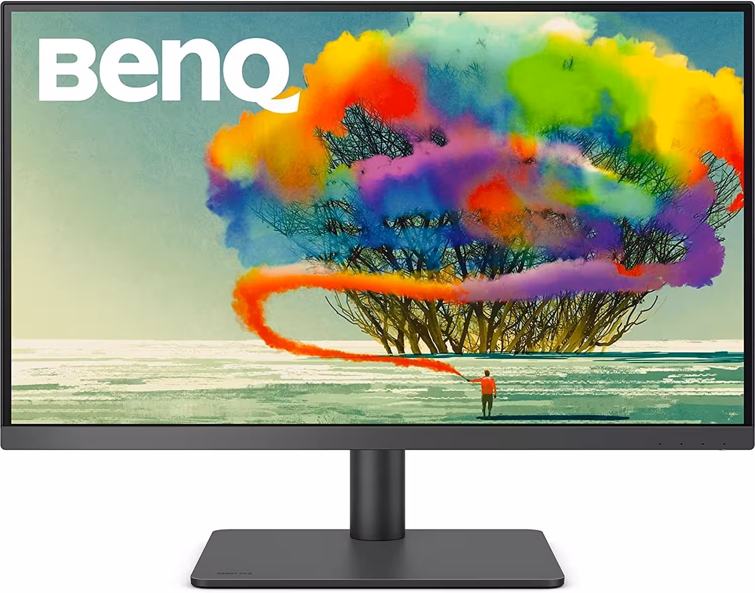 مشخصات، قیمت و خرید مانیتور گیمینگ 27 اینچ BENQ مدل PD2705U