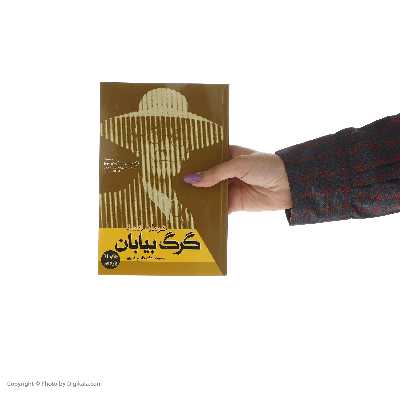 کتاب گرگ بیابان اثر هرمان هسه نشر فردوس