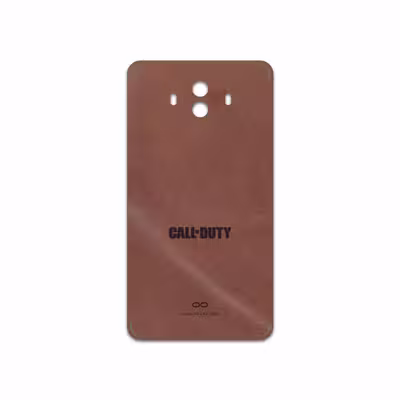 برچسب پوششی ماهوت مدل MNL-CL_F_DUT مناسب برای گوشی موبایل هوآوی Mate 10