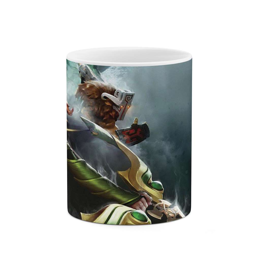 ماگ طرح بازی Dota II مدل mgp15333