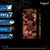 برچسب پوششی ماهوت مدل Chocolate-FullSkin مناسب برای گوشی موبایل شیائومی Poco X3 NFC