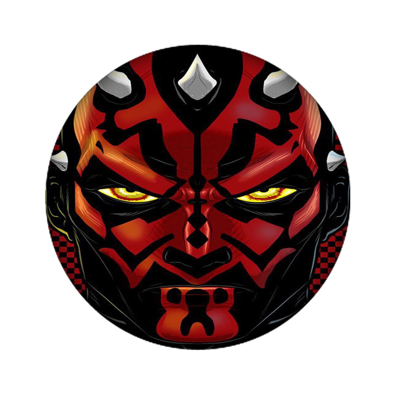 برچسب کنسول بازی مدل ربات کد 2605