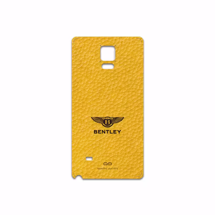 برچسب پوششی ماهوت مدل ML-BNTLY مناسب برای گوشی موبایل سامسونگ Galaxy Note 4