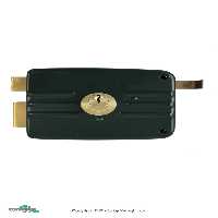 قفل حیاطی 52-55 پنچ ستاره