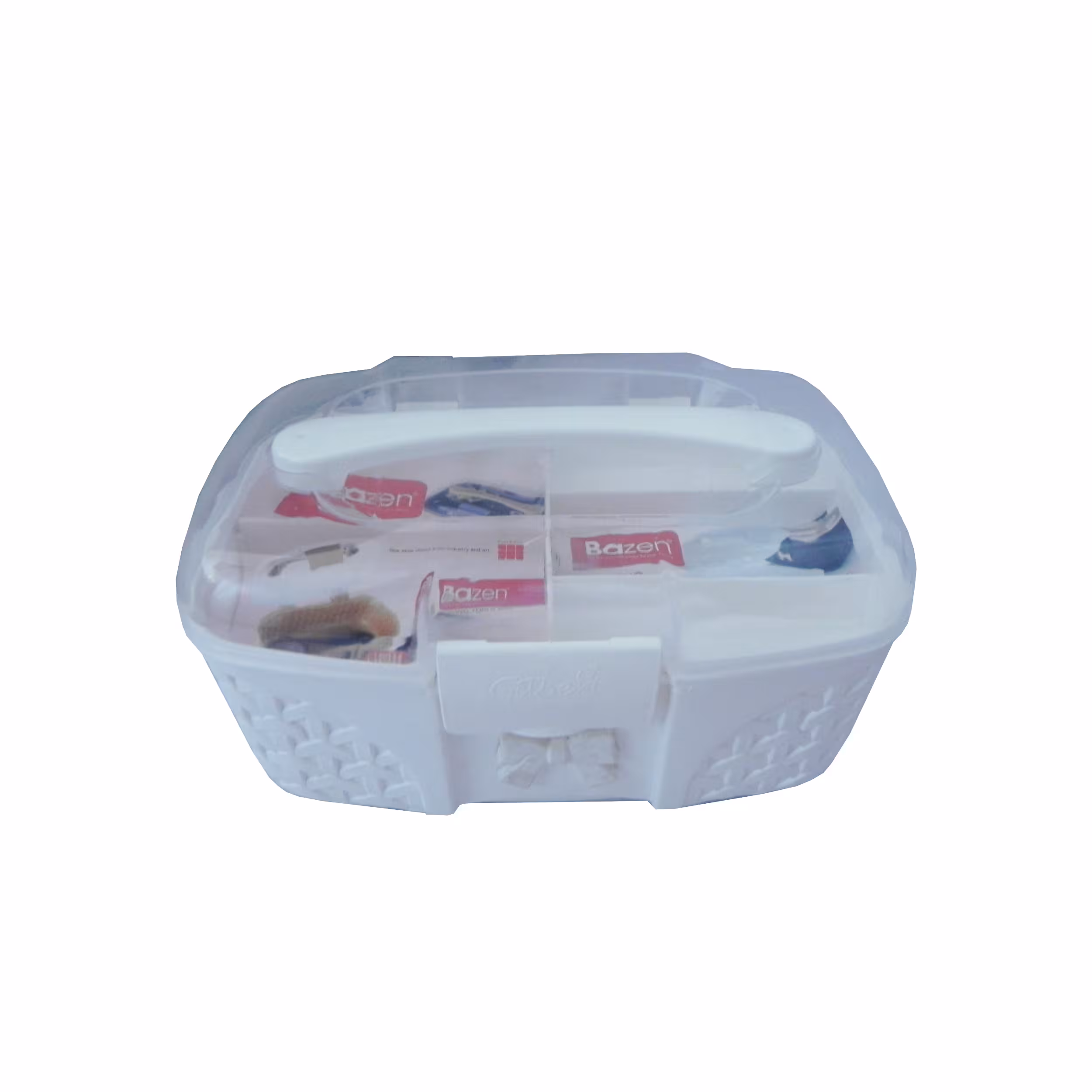 جعبه ابزار خیاطی کد 0097