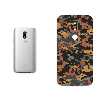 برچسب پوششی ماهوت مدل Army-Autumn-pixel مناسب برای گوشی موبایل موتورولا Moto M