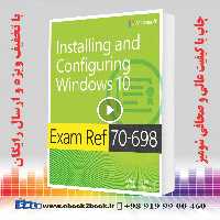 Exam Ref 70-698 Installing and Configuring Windows 10
