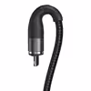 کابل تبدیل USB به USB-C/microUSB-لایتنینگ باسئوس مدل CA1T3-AG1 طول 1 متر