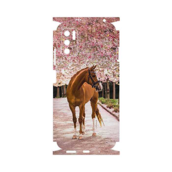 برچسب پوششی ماهوت مدل Horse_1-FullSkin مناسب برای گوشی موبایل شیائومی Redmi Note 11SE