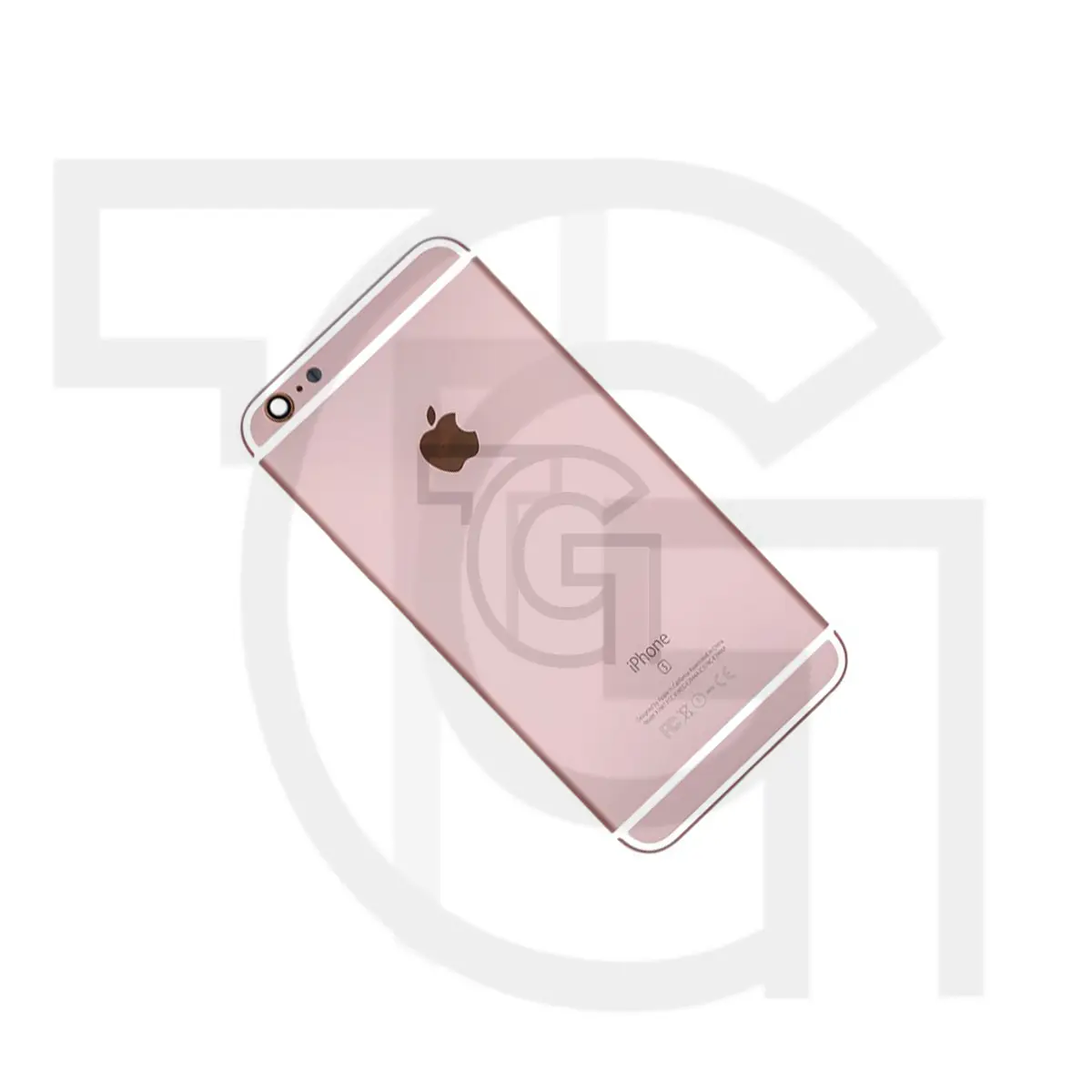 قابوشاسی اپلآیفون (رزگلد) Housing Apple iPhone A1700
