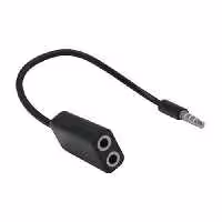 تبدیل 1 به 2 هدفون پی-نت مدل KB 845