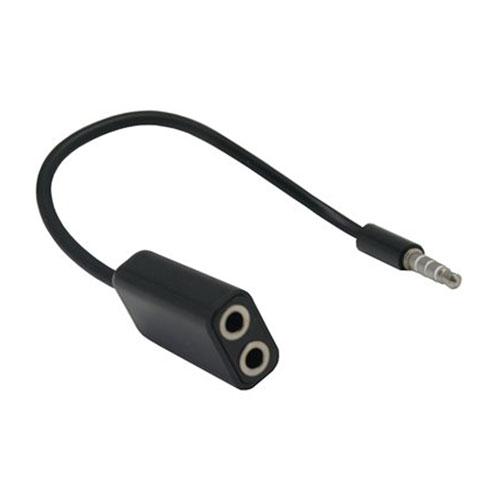 تبدیل 1 به 2 هدفون پی-نت مدل KB 845