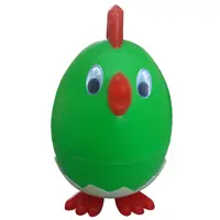 اسباب بازی شانسی دنیای سرگرمی های کمیاب مدل جوجه خروس کد DSK-A98