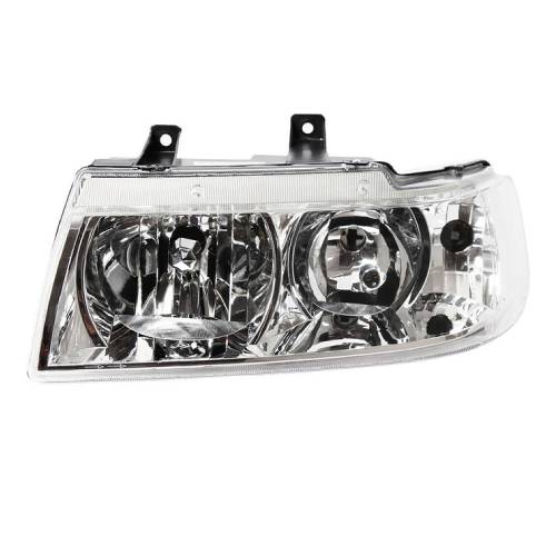 چراغ جلو فابریک چپ کروز پلاس مناسب سمند(بدون لامپ) کد CR50070401