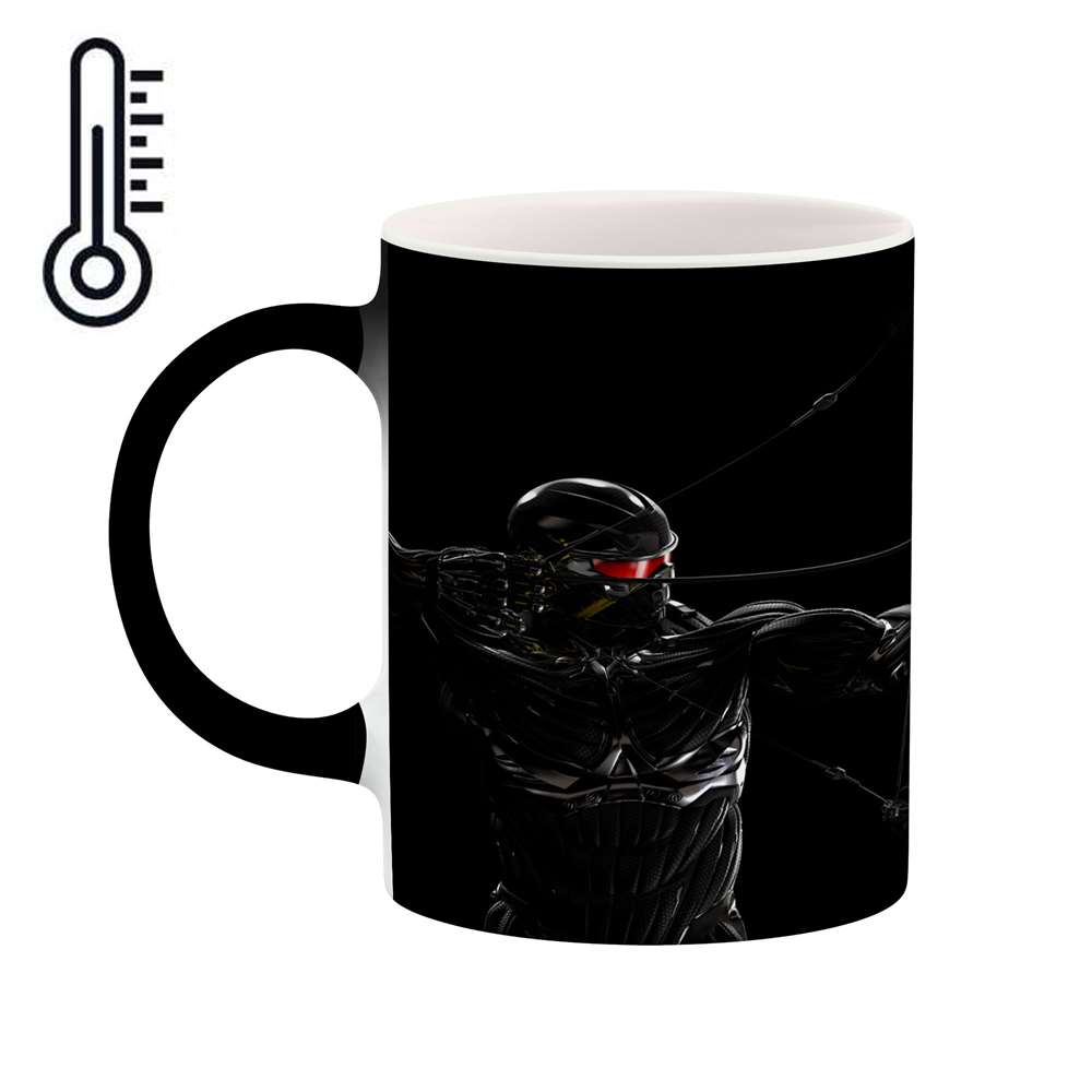 ماگ حرارتی طرح Crysis مدل mgh11013