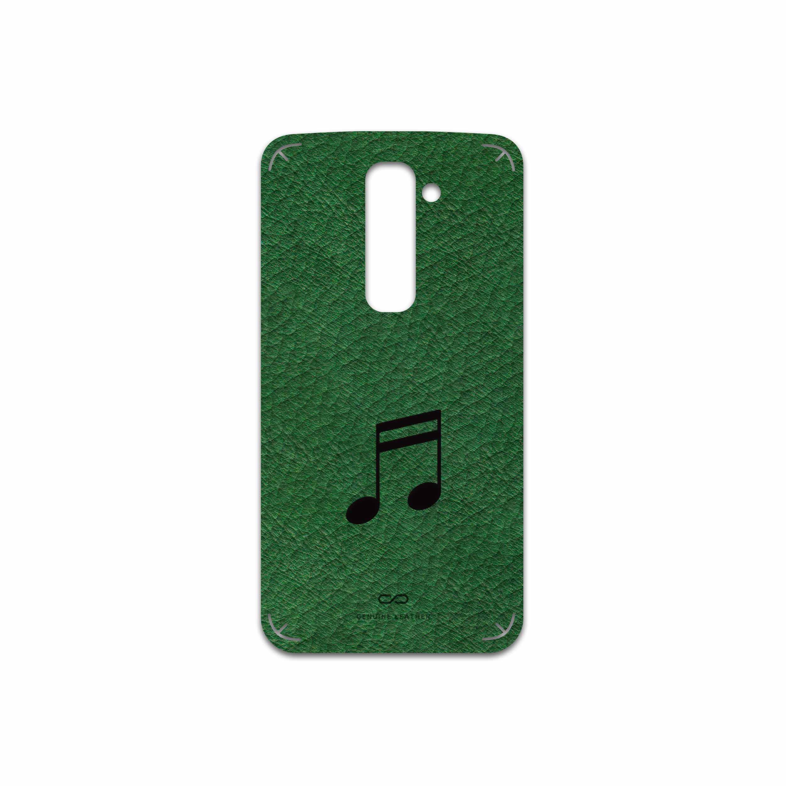 برچسب پوششی ماهوت مدل GL-CHG2 مناسب برای گوشی موبایل ال جی G2