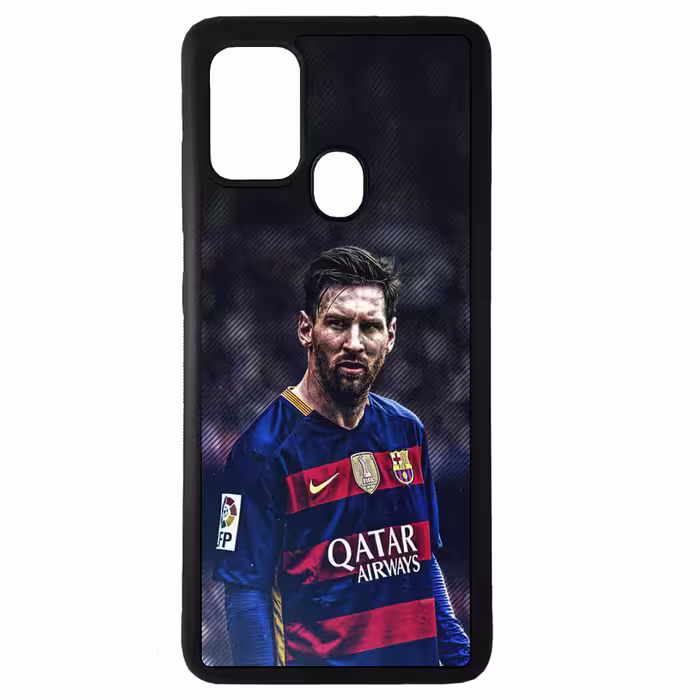 کاور طرح مسی کد 1146 مناسب برای گوشی موبایل سامسونگ galaxy m31