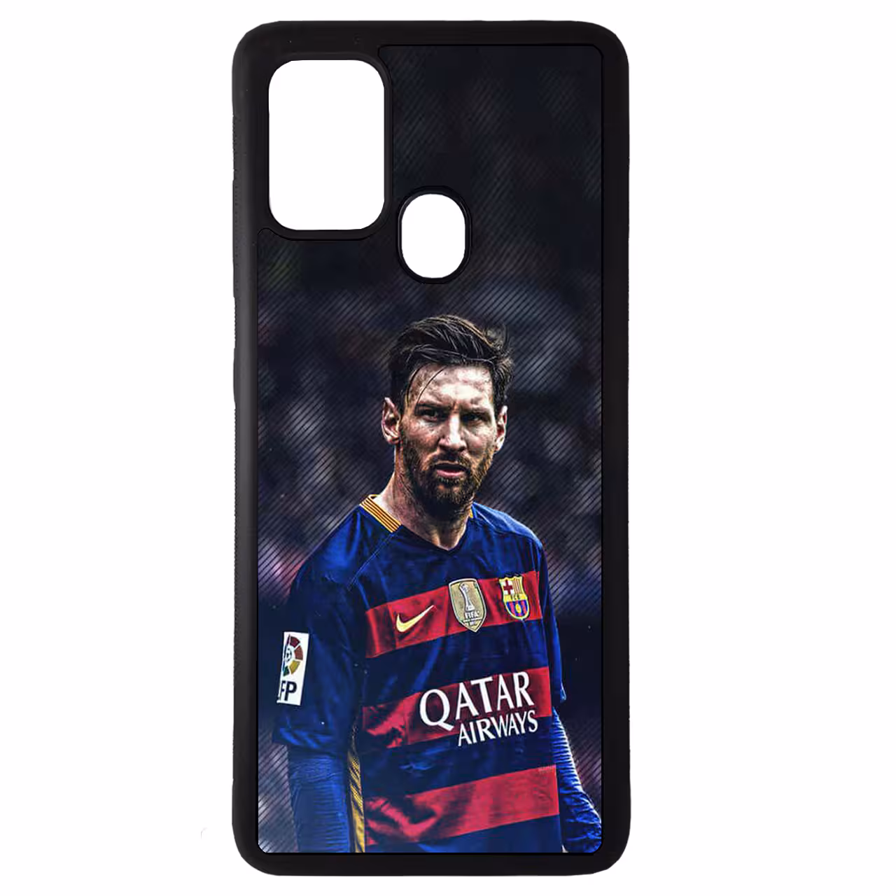 کاور طرح مسی کد 1146 مناسب برای گوشی موبایل سامسونگ galaxy m31