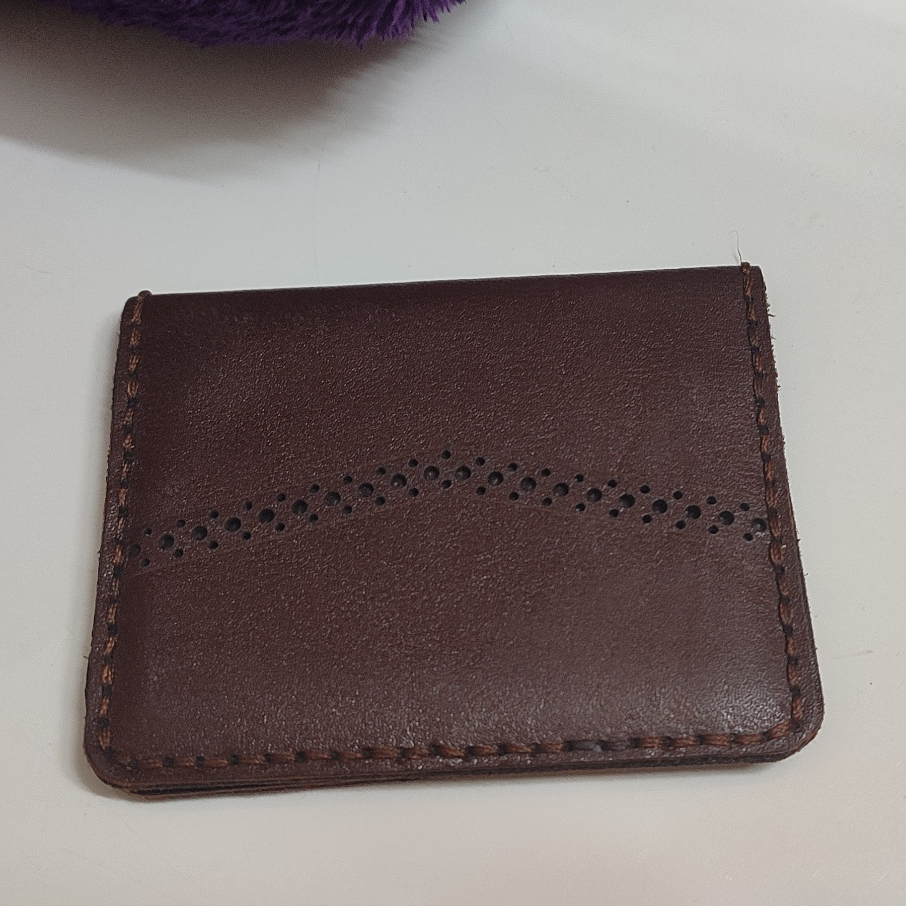 جاکارتی چرم