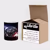 ماگ حرارتی کاکتی طرح فانتزی مدل mgh15775
