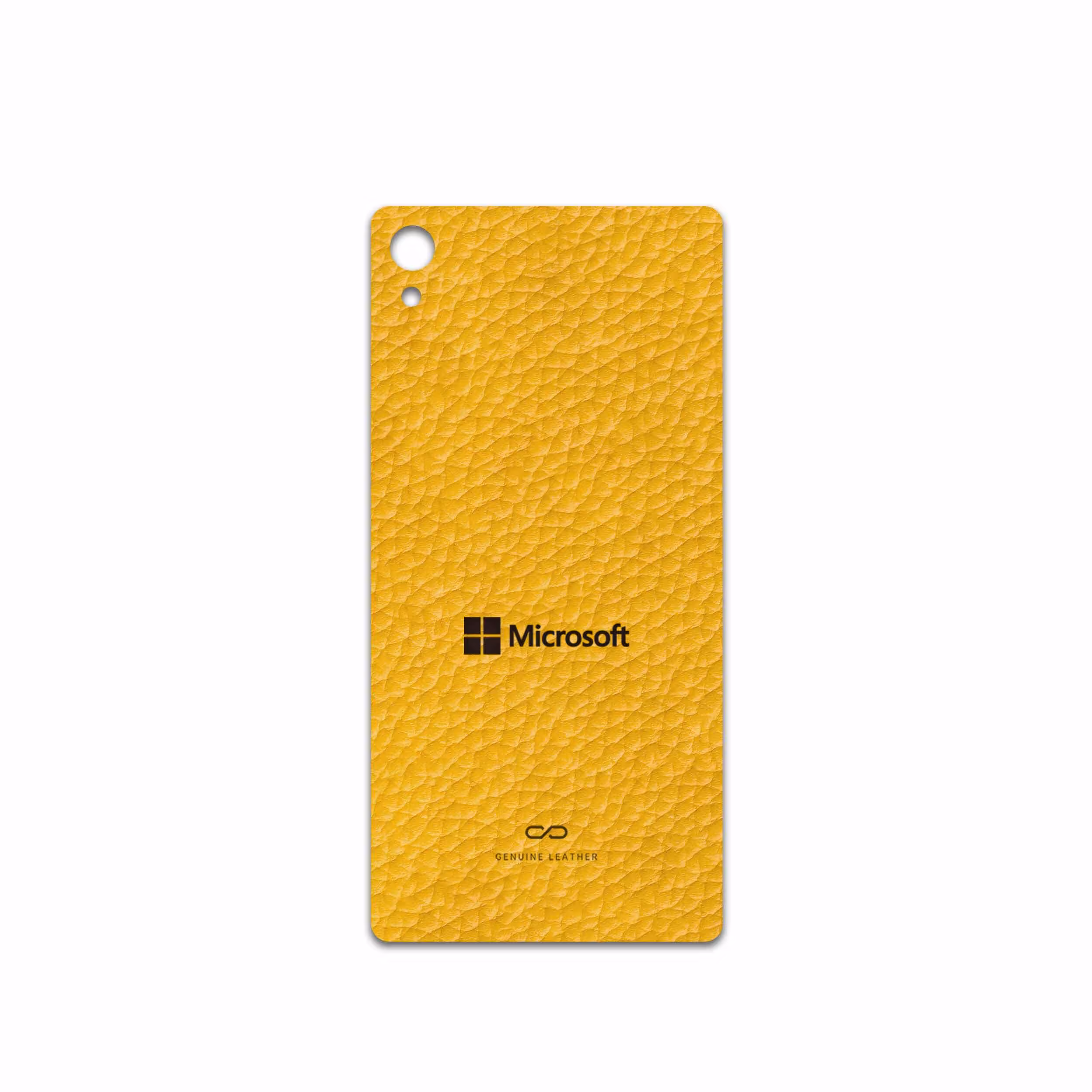 برچسب پوششی ماهوت مدل ML-MCRSFT مناسب برای گوشی موبایل سونی Xperia Z3 Plus