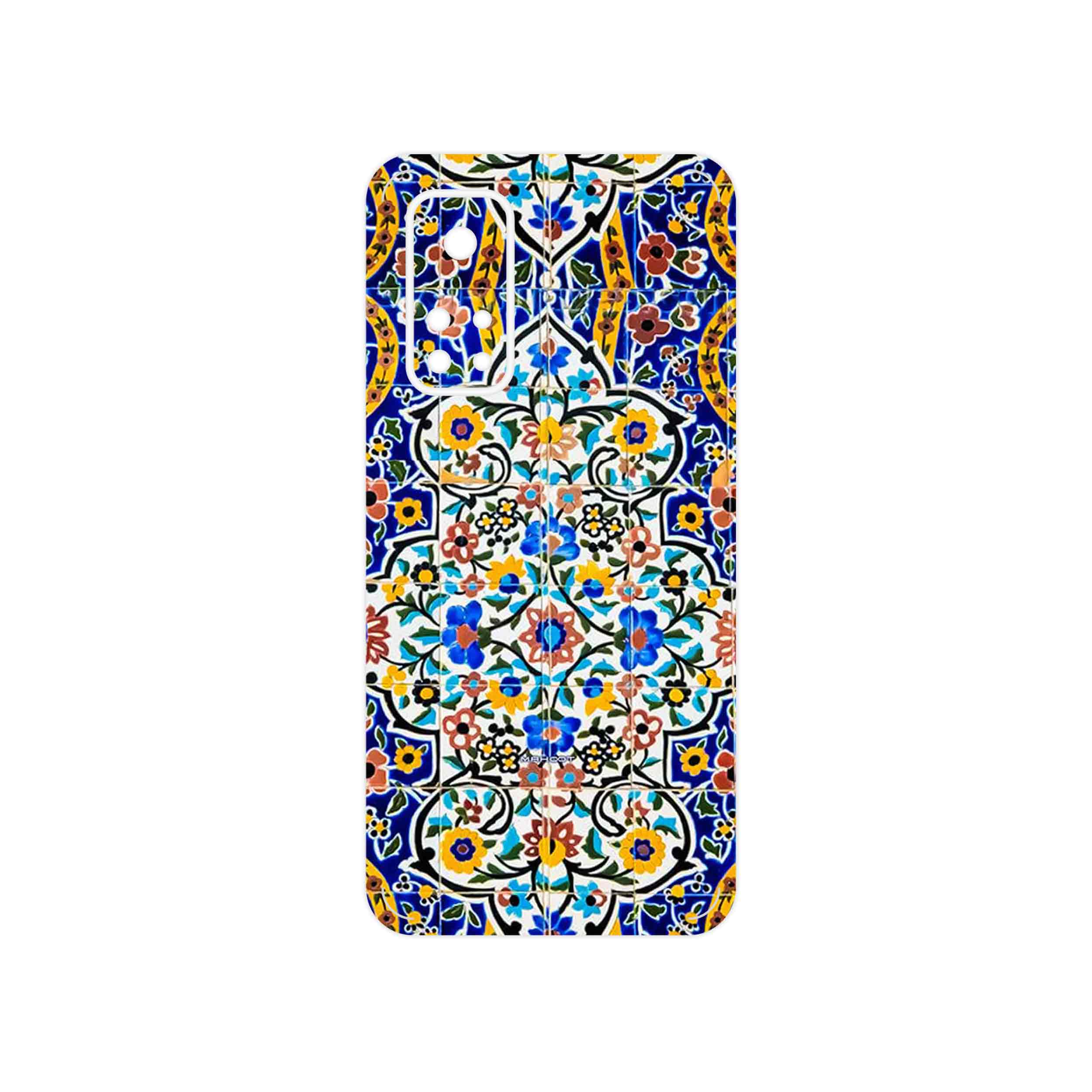 برچسب پوششی ماهوت مدل Iran Tile 12 مناسب برای گوشی موبایل شیائومی Mi 10T Pro 5G